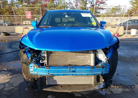 2024 Chevrolet Blazer Awd 3Lt from USA, damaged, VIN 3GNKBJR40RS169673